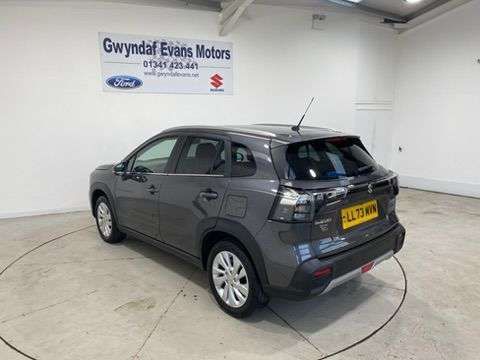 Used Suzuki SX4 S-Cross 2023 for sale - 76641951: Photo 11