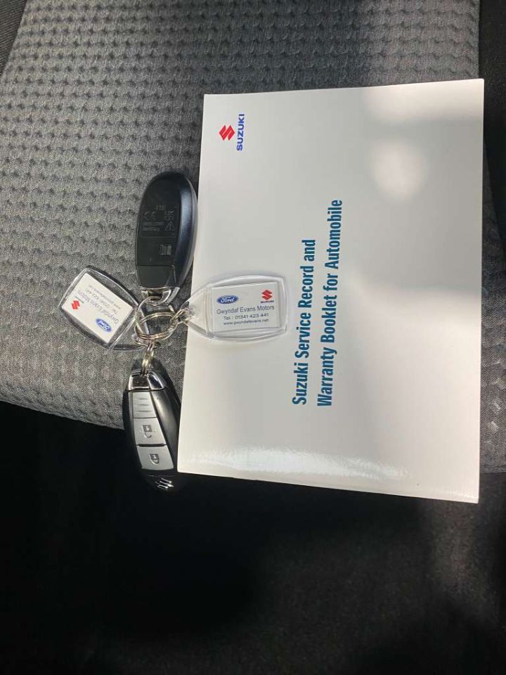 Used Suzuki SX4 S-Cross 2023 for sale - 76641951: Photo 15