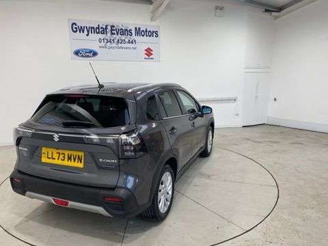 Used Suzuki SX4 S-Cross 2023 for sale - 76641951: Photo 16
