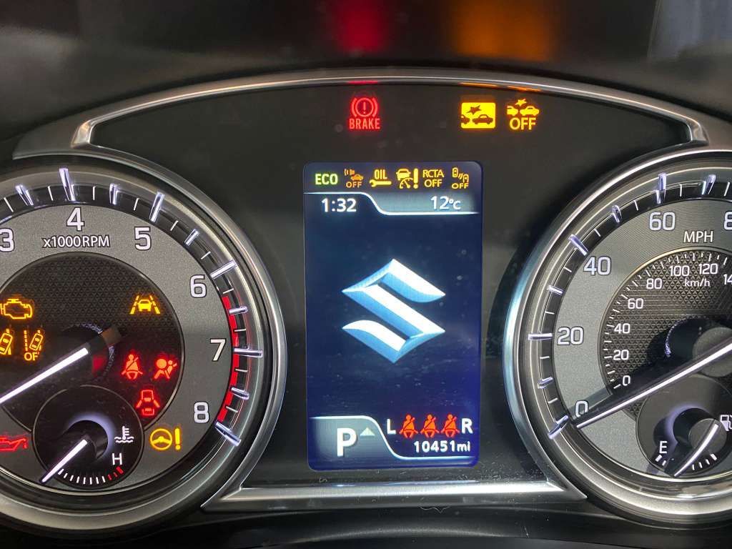 Used Suzuki SX4 S-Cross 2023 for sale - 76641951: Photo 17