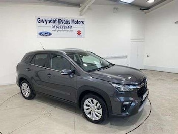 Suzuki - SX4 S-Cross