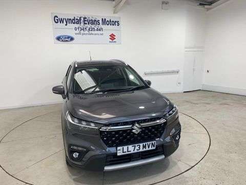 Used Suzuki SX4 S-Cross 2023 for sale - 76641951: Photo 2