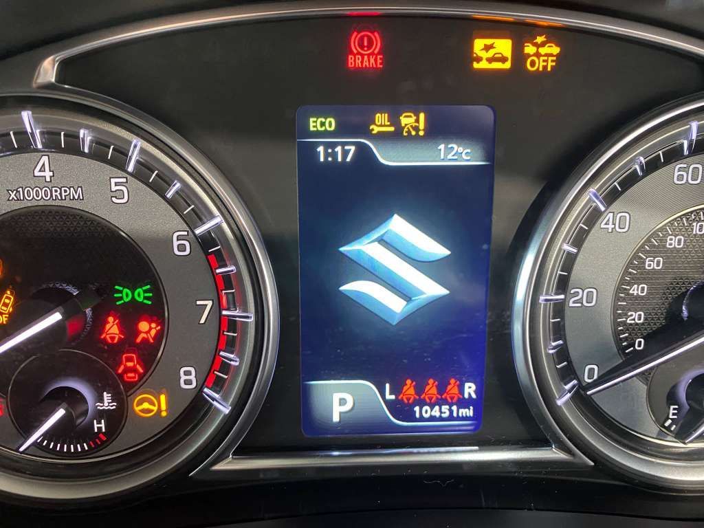 Used Suzuki SX4 S-Cross 2023 for sale - 76641951: Photo 25