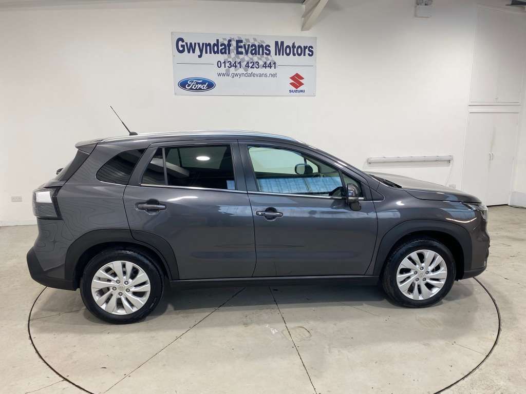 Used Suzuki SX4 S-Cross 2023 for sale - 76641951: Photo 26