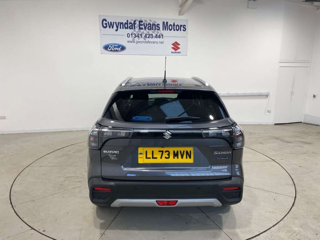Used Suzuki SX4 S-Cross 2023 for sale - 76641951: Photo 27