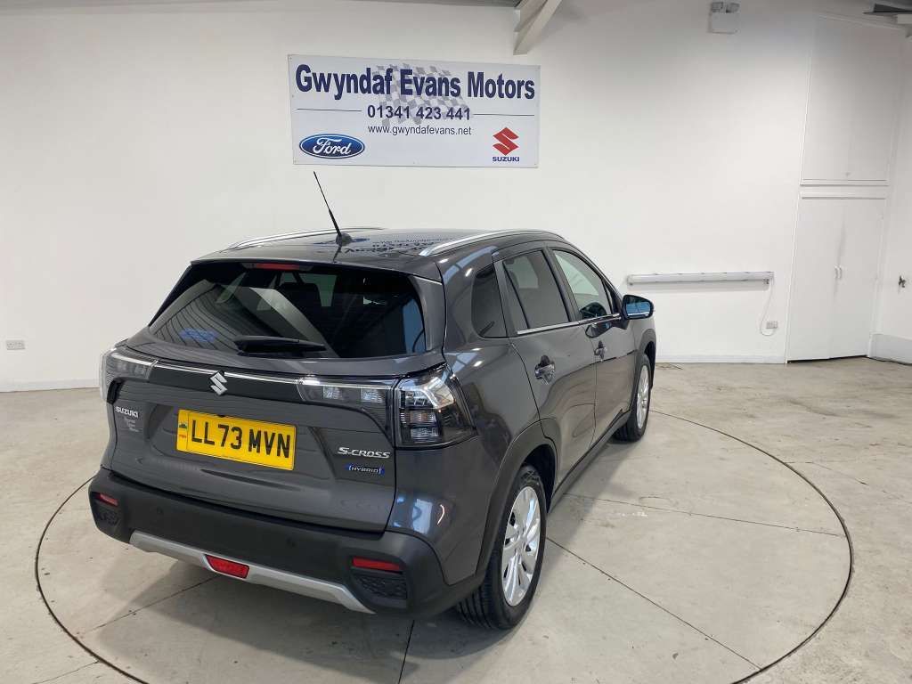 Used Suzuki SX4 S-Cross 2023 for sale - 76641951: Photo 28