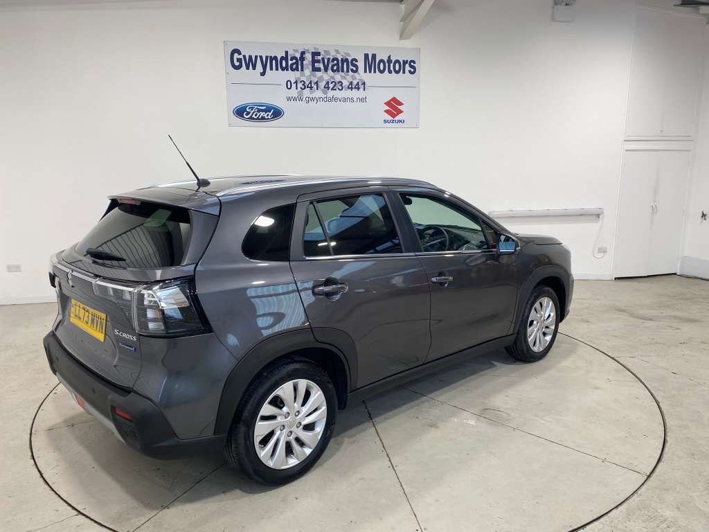 Used Suzuki SX4 S-Cross 2023 for sale - 76641951: Photo 29