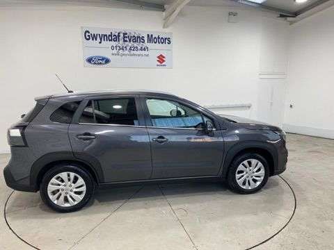 Used Suzuki SX4 S-Cross 2023 for sale - 76641951: Photo 3