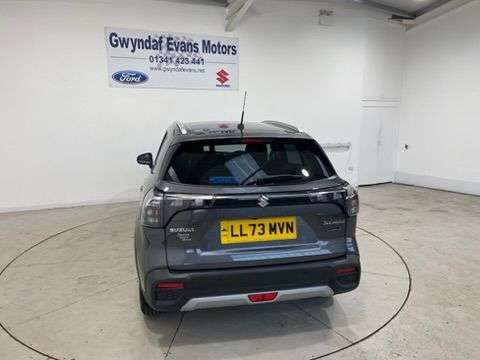 Used Suzuki SX4 S-Cross 2023 for sale - 76641951: Photo 4