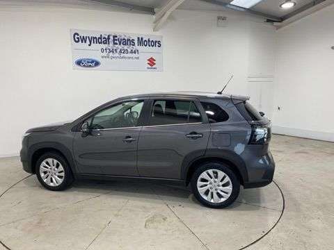 Used Suzuki SX4 S-Cross 2023 for sale - 76641951: Photo 6