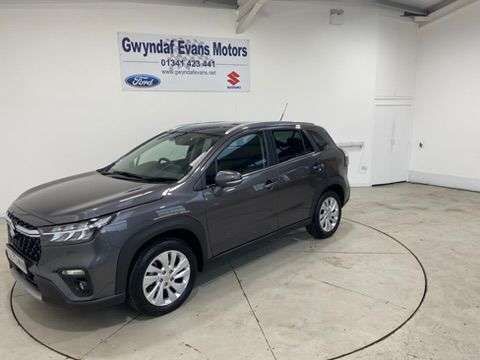 Used Suzuki SX4 S-Cross 2023 for sale - 76641951: Photo 8