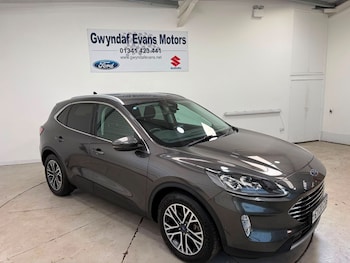 Used Ford Kuga 2020 for sale - 79384373: Photo
