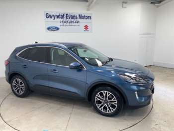 2020 - 1.5 EcoBlue Titanium First Edition 5dr