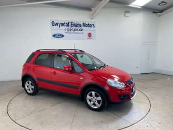 2011 - 1.6 SZ5 4X4 5dr
