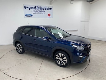Suzuki - SX4 S-Cross