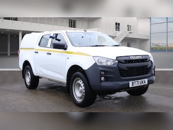 Isuzu - D-Max