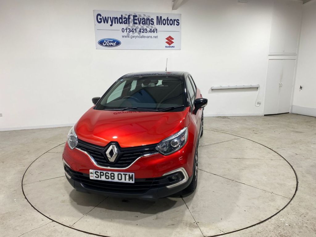 Used Renault Captur 2018 for sale - 76922737: Photo 13