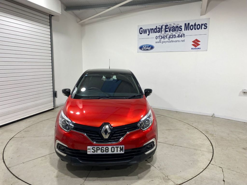 Used Renault Captur 2018 for sale - 76922737: Photo 15