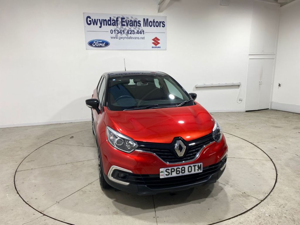 Used Renault Captur 2018 for sale - 76922737: Photo 21