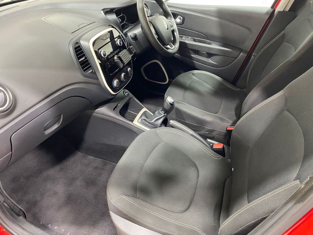 Used Renault Captur 2018 for sale - 76922737: Photo 22