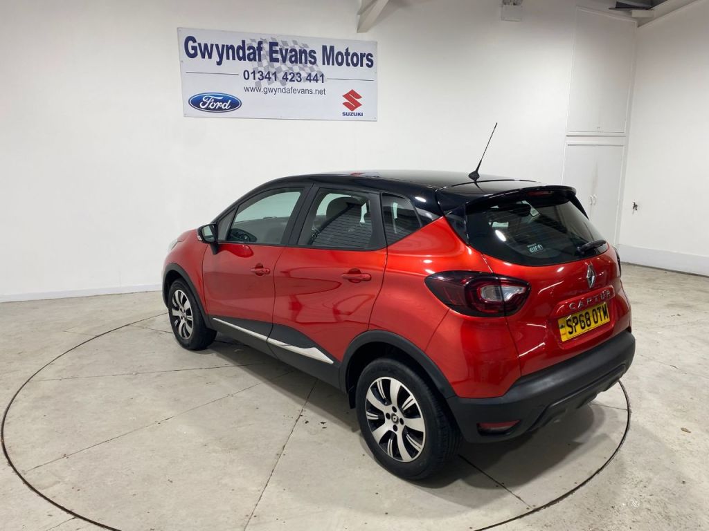 Used Renault Captur 2018 for sale - 76922737: Photo 7