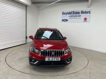 2021 - 1.4 Boosterjet 48V Hybrid SZ5 5dr