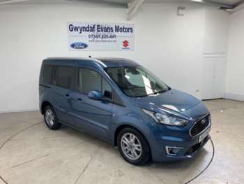 2022 - 1.5 EcoBlue 120 Titanium 5dr Powershift