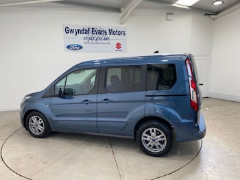 Used Ford Tourneo Connect 2022 for sale - 75134796: Photo