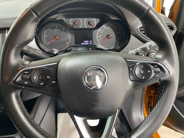 Used Vauxhall Crossland X 2019 for sale - 76299189: Photo 10