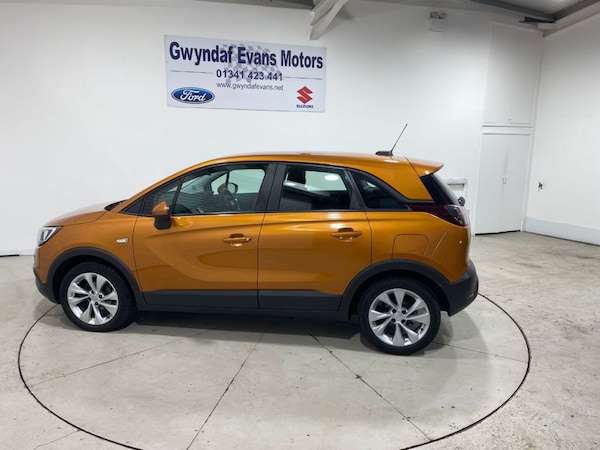 Used Vauxhall Crossland X 2019 for sale - 76299189: Photo 11