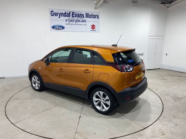 Used Vauxhall Crossland X 2019 for sale - 76299189: Photo 13