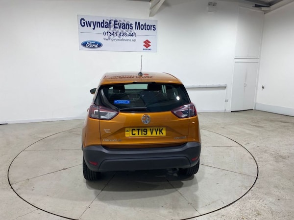 Used Vauxhall Crossland X 2019 for sale - 76299189: Photo 15