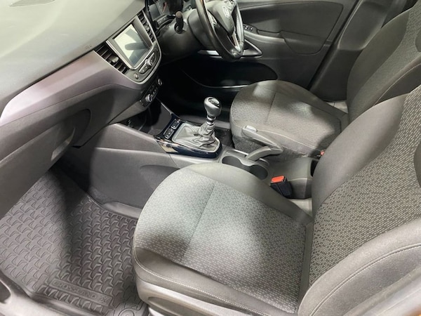 Used Vauxhall Crossland X 2019 for sale - 76299189: Photo 16