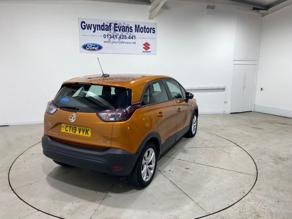 Used Vauxhall Crossland X 2019 for sale - 76299189: Photo 17