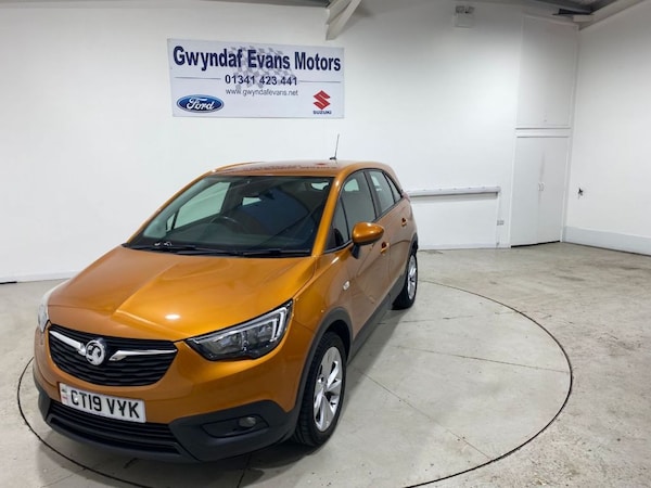 Used Vauxhall Crossland X 2019 for sale - 76299189: Photo 19