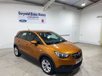 2019 - 1.5 Turbo D ecoTec [102] SE 5dr [Start Stop]
