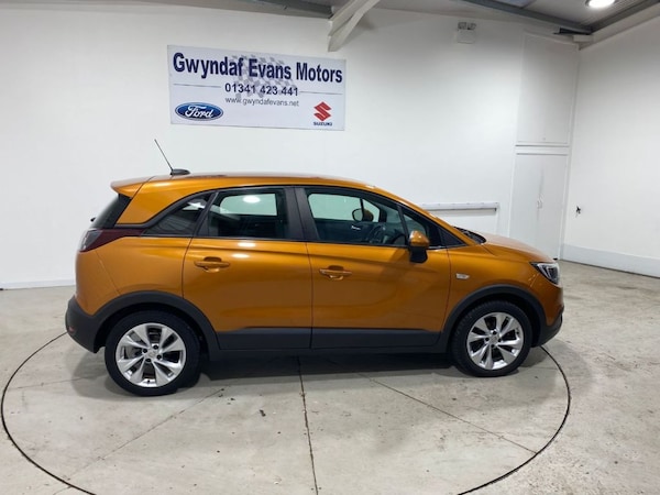 Used Vauxhall Crossland X 2019 for sale - 76299189: Photo 3