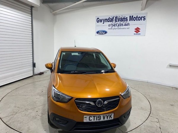 Used Vauxhall Crossland X 2019 for sale - 76299189: Photo 5