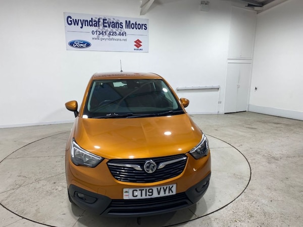 Used Vauxhall Crossland X 2019 for sale - 76299189: Photo 7