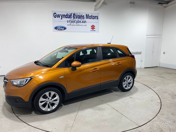 Used Vauxhall Crossland X 2019 for sale - 76299189: Photo 9