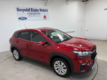 Used Suzuki SX4 S-Cross 2023 for sale - 78357676: Photo