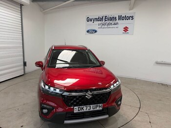 Used Suzuki SX4 S-Cross 2023 for sale - 78357676: Photo