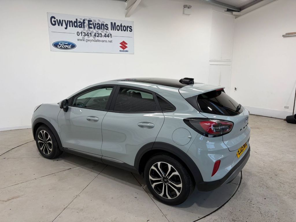 Used Ford Puma 2025 for sale - 77249165: Photo 13