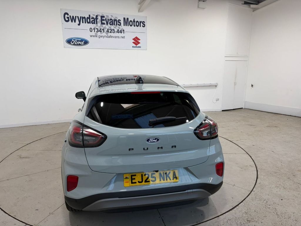 Used Ford Puma 2025 for sale - 77249165: Photo 15