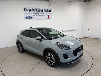 Used Ford Puma 2025 for sale - 77249165: Photo