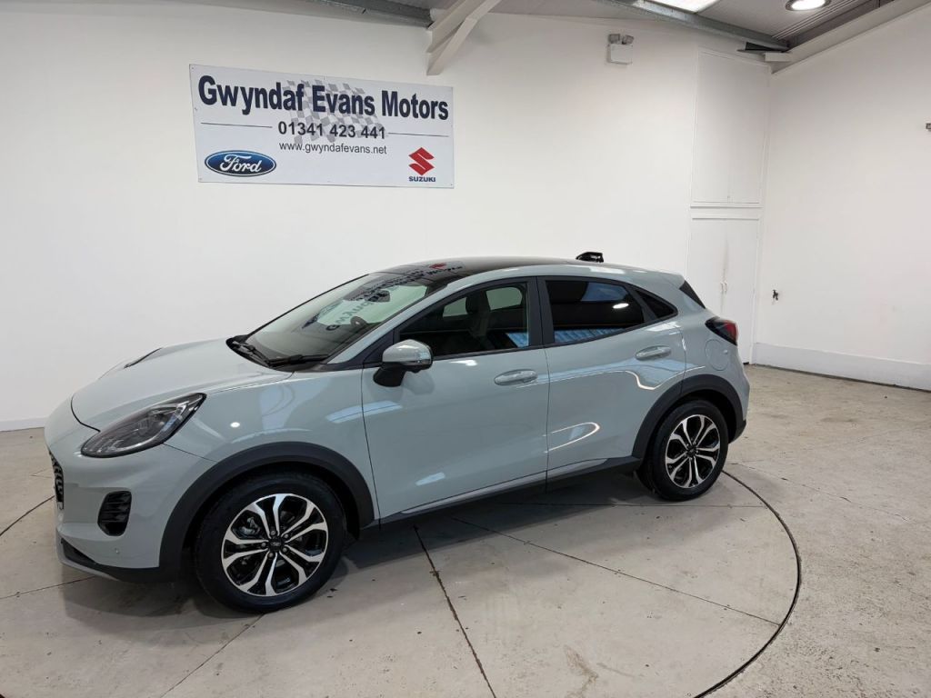 Used Ford Puma 2025 for sale - 77249165: Photo 21