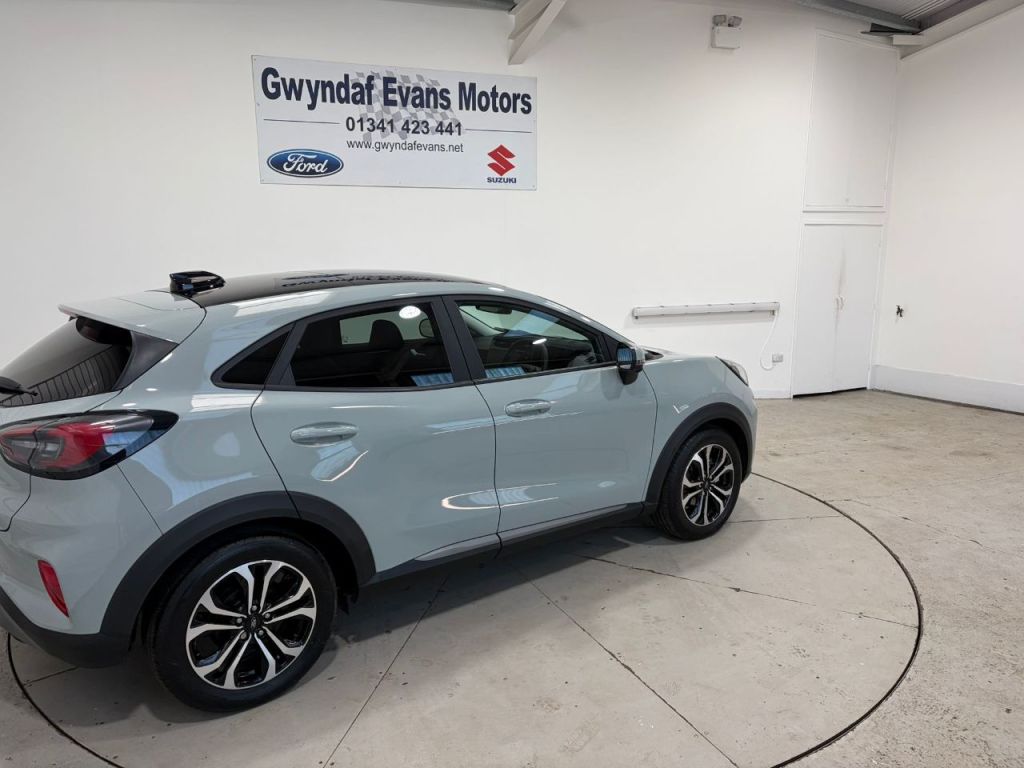 Used Ford Puma 2025 for sale - 77249165: Photo 3