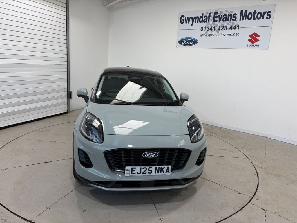 Used Ford Puma 2025 for sale - 77249165: Photo 5