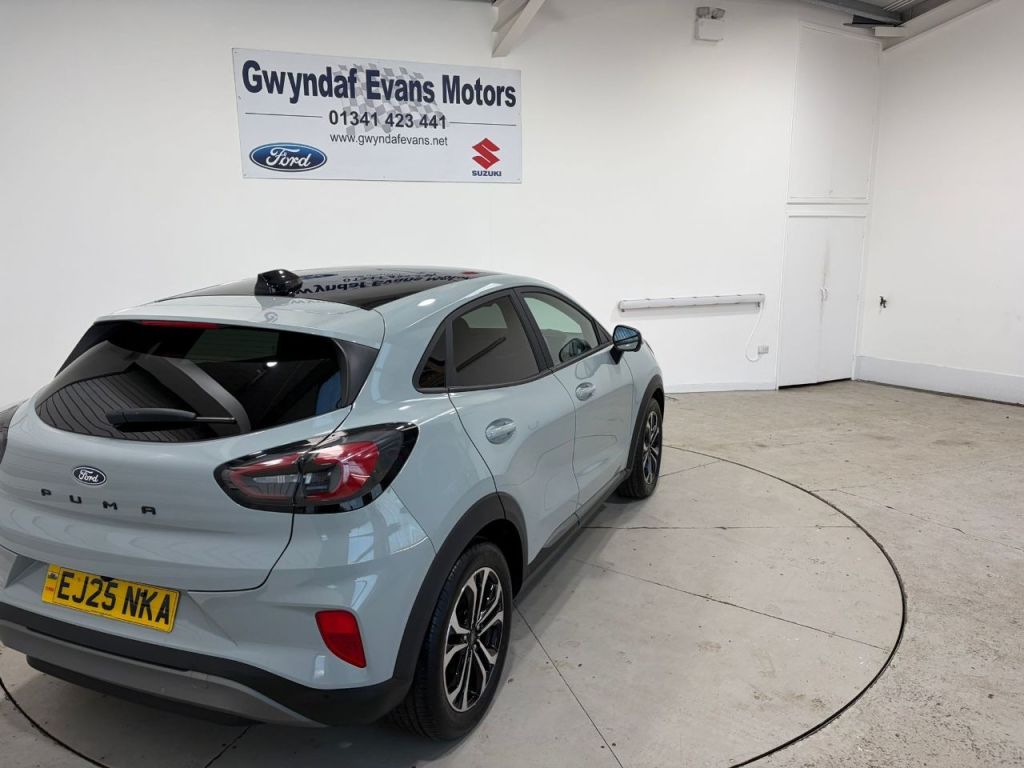 Used Ford Puma 2025 for sale - 77249165: Photo 9