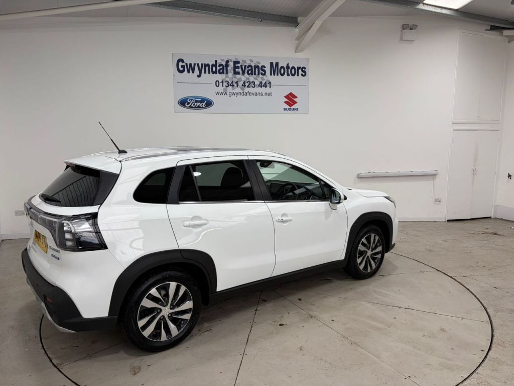 Used Suzuki SX4 S-Cross 2024 for sale - 78082168: Photo 11